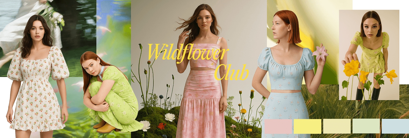 Trendi banner